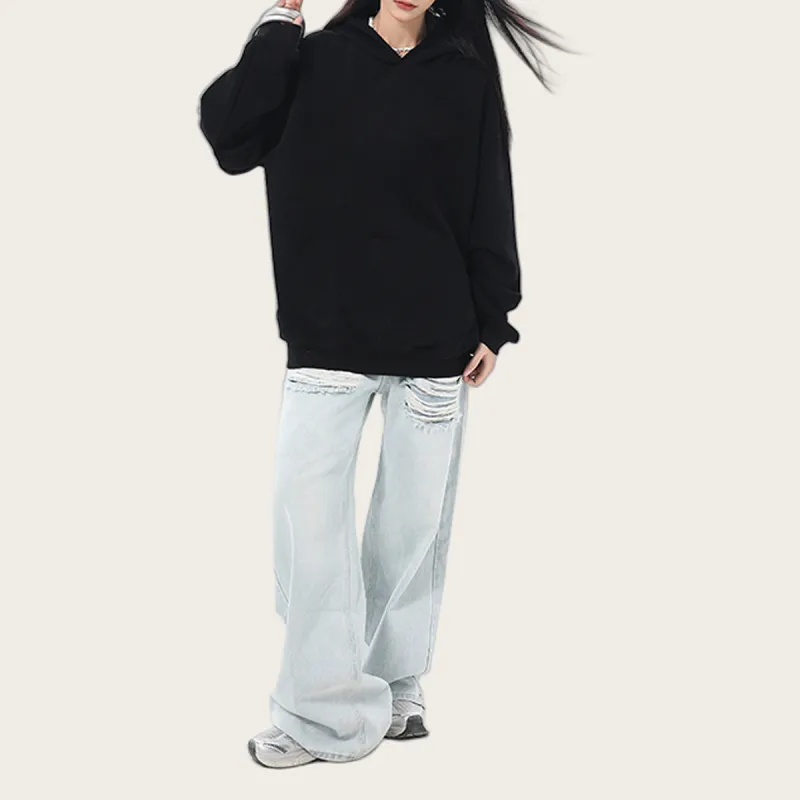 Princess Berdele Sweatshirt Women's Black-3