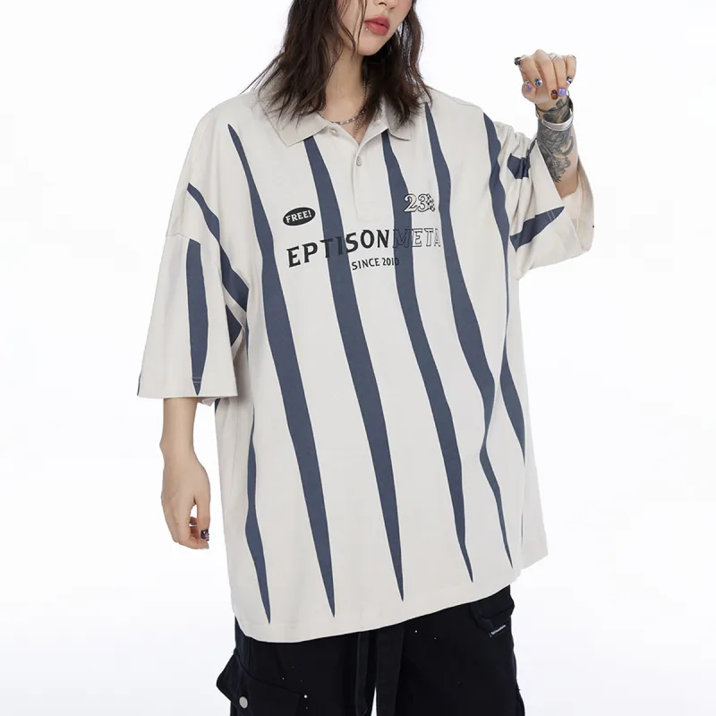 EPTISON Polo Shirts Unisex-2