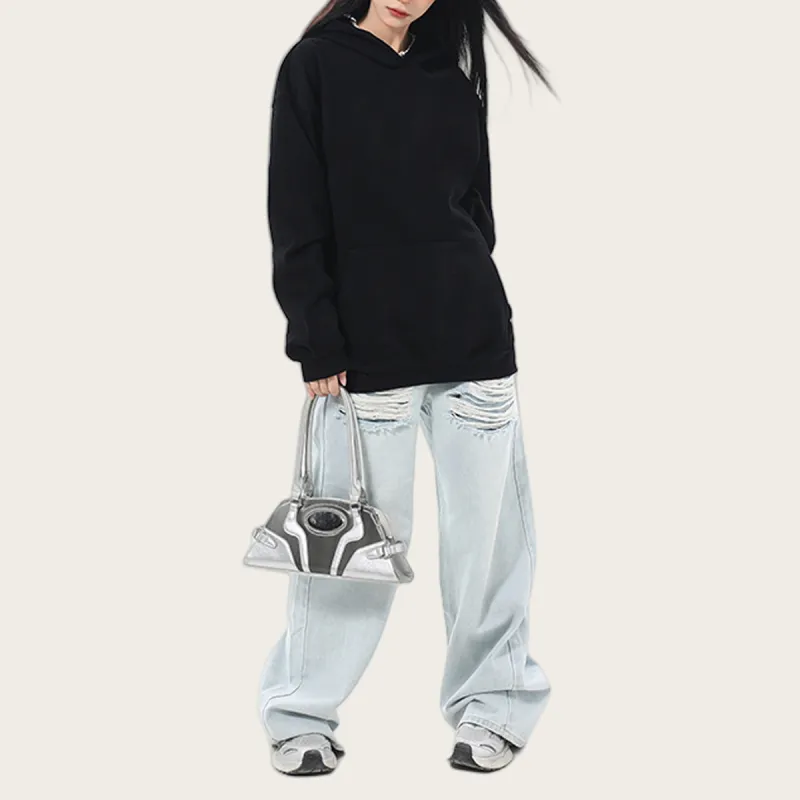 Princess Berdele Sweatshirt Women's Black-2