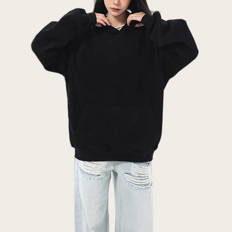 Princess Berdele Sweatshirt Women's Black-1