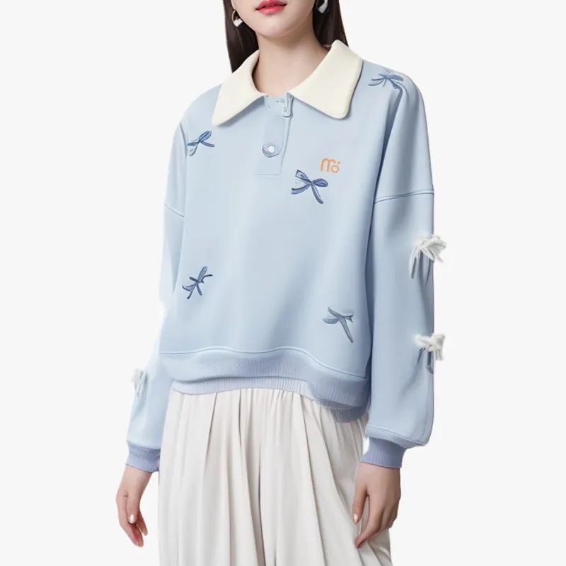 MADALLO Sweatshirts Women's-3