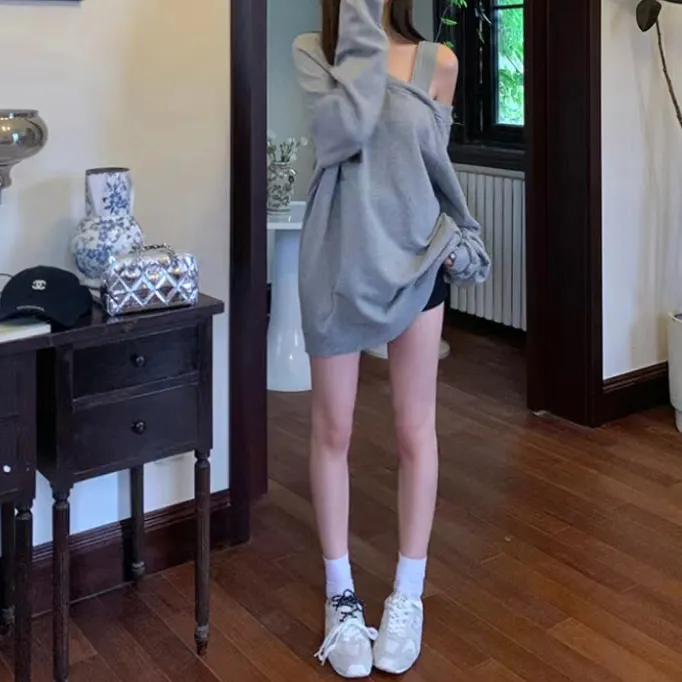 Aghr Sweatshirts Women's-13