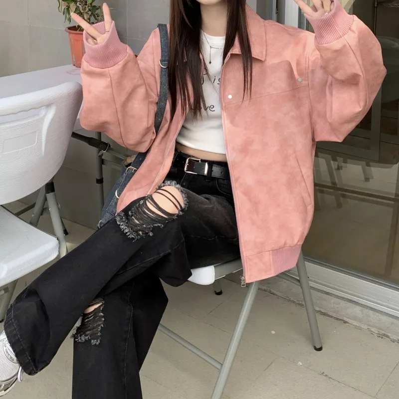 OWOX Leather Jackets Unisex-15