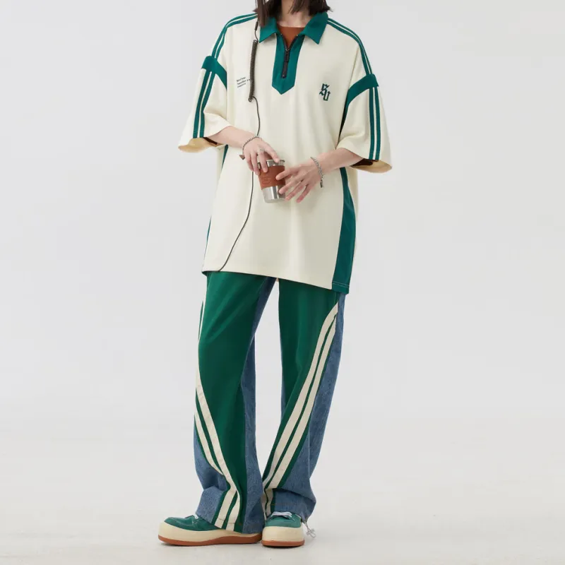 S.view Polo Shirts Unisex-9