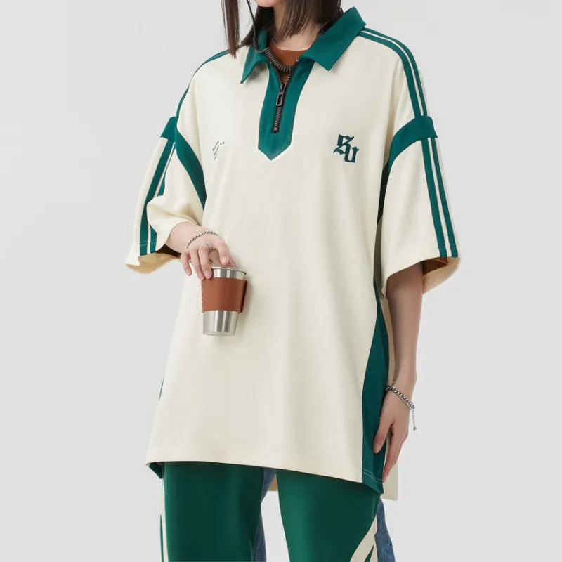S.view Polo Shirts Unisex-5