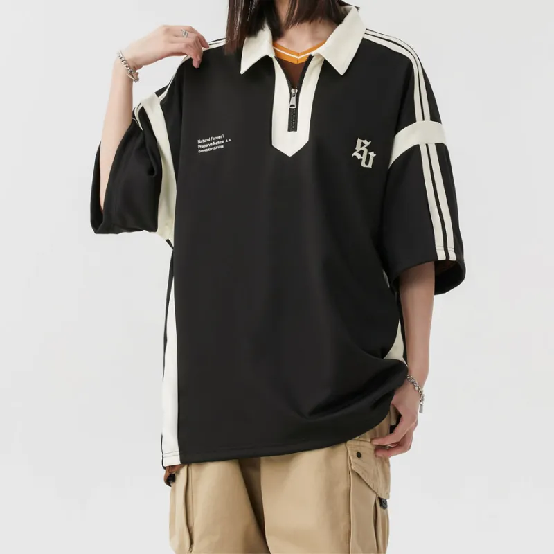 S.view Polo Shirts Unisex-14