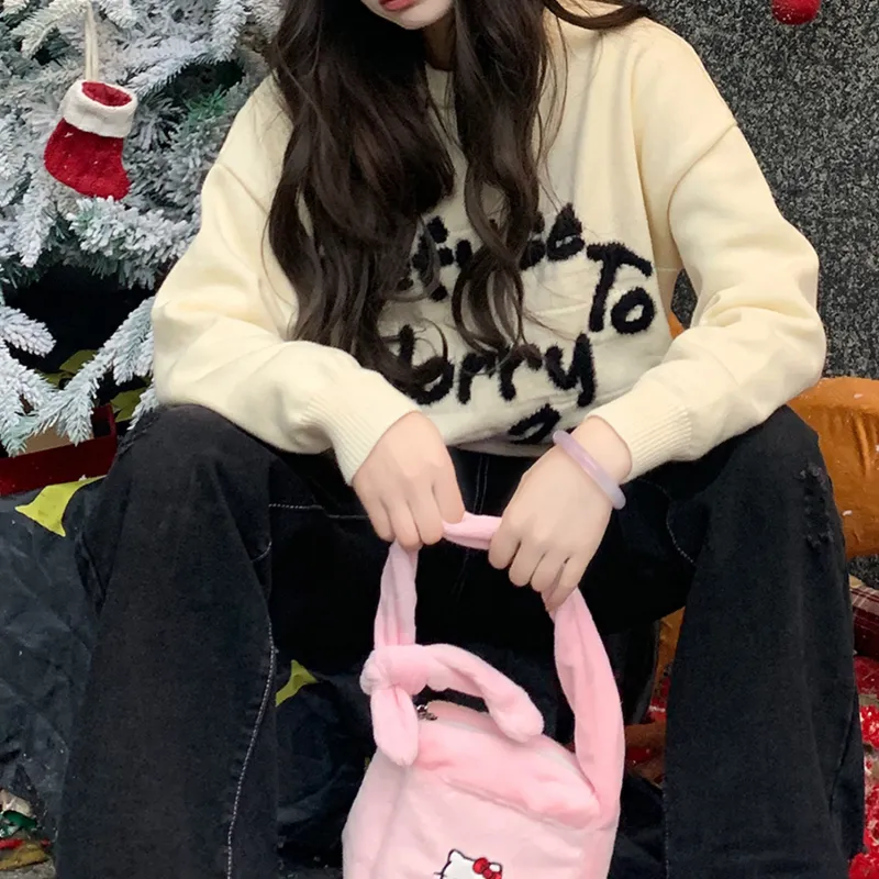 ZMOH Sweaters Unisex-6