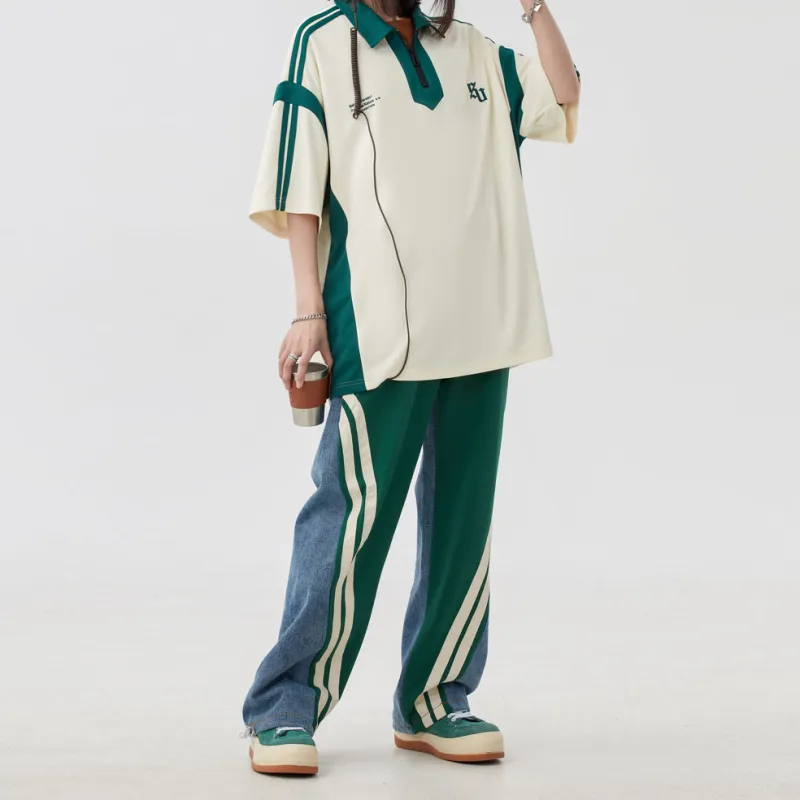 S.view Polo Shirts Unisex-7