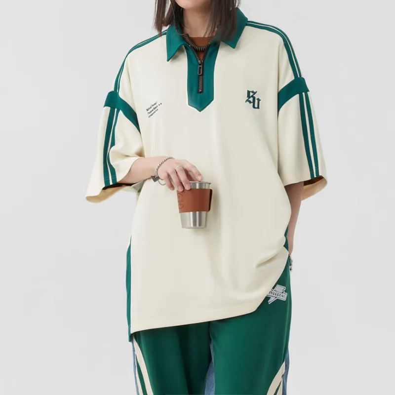 S.view Polo Shirts Unisex-6