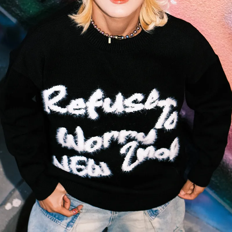 ZMOH Sweaters Unisex-2