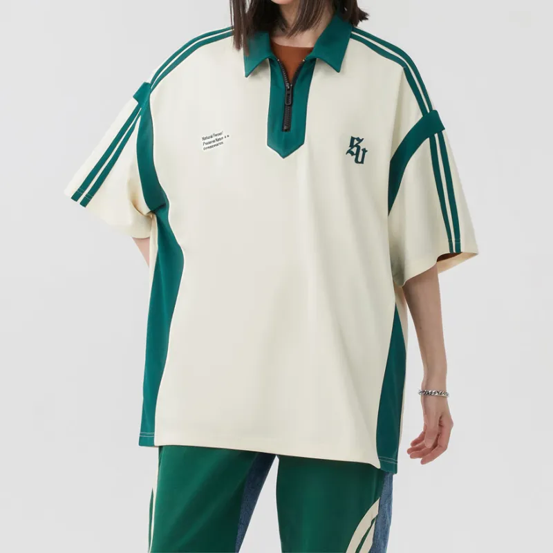 S.view Polo Shirts Unisex-3