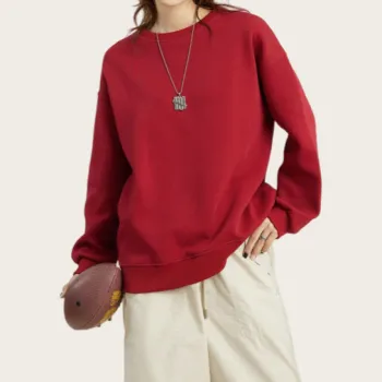 Princess Berdele Sweatshirt Women's Burgundy