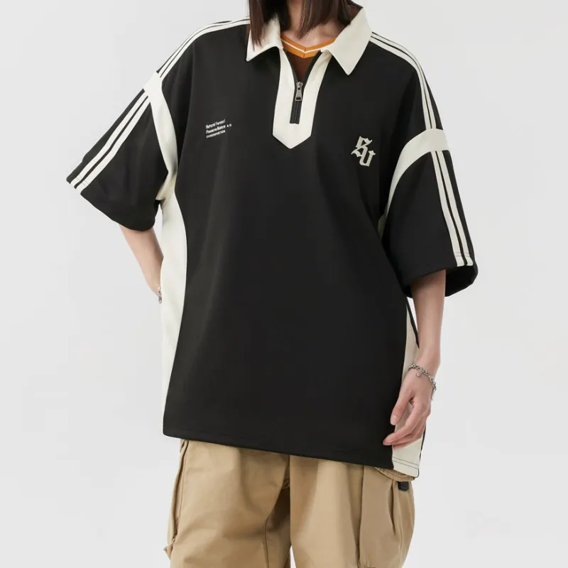 S.view Polo Shirts Unisex-13