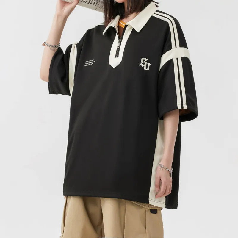 S.view Polo Shirts Unisex-17
