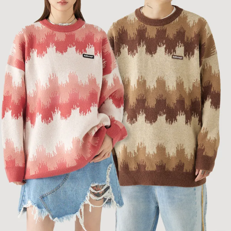 GOLFCROSS Sweaters Unisex-3