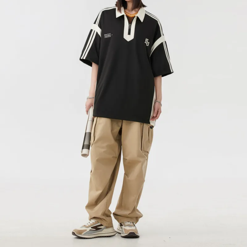 S.view Polo Shirts Unisex-19