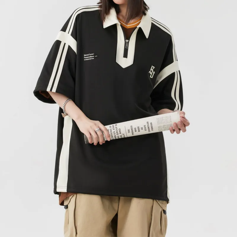 S.view Polo Shirts Unisex-16