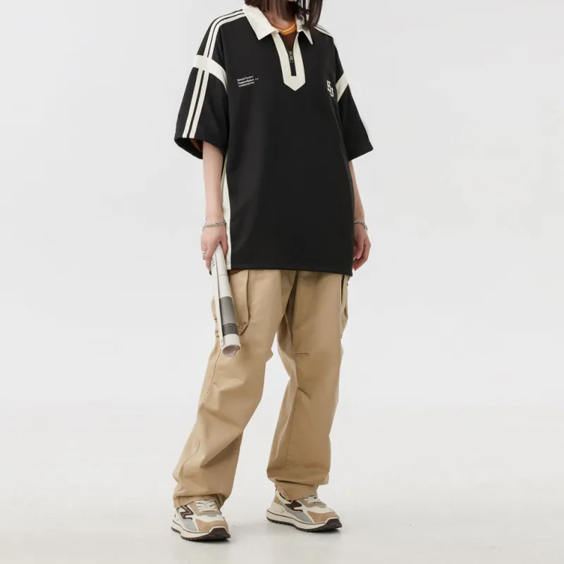 S.view Polo Shirts Unisex-18