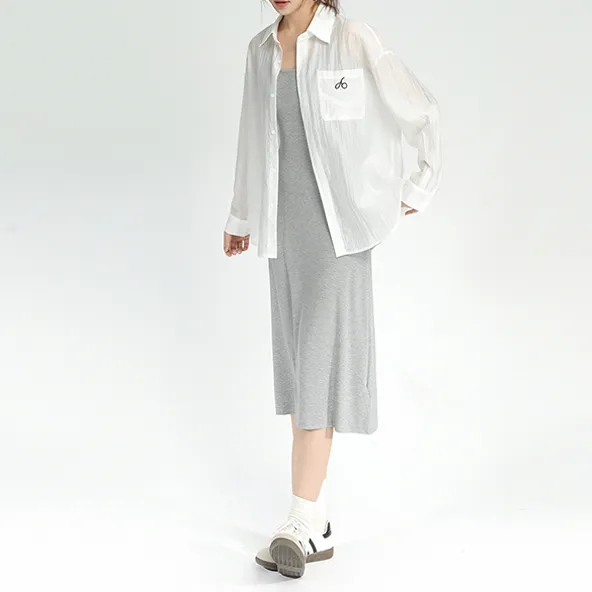 Princess Berdele Shirt Women's White-1