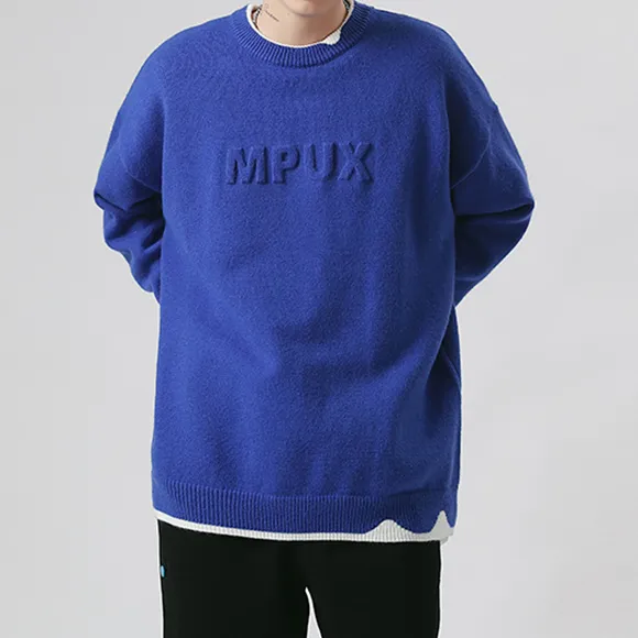 MPUX Sweaters Unisex-8
