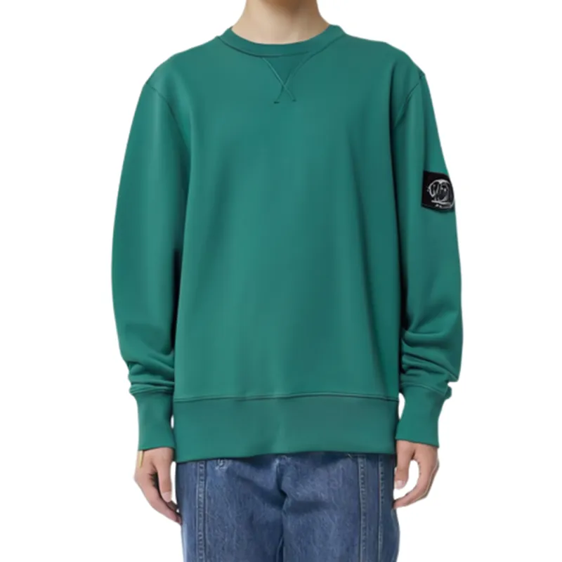 CALVIN KLEIN Sweater Men's Deep Sea Blue-4