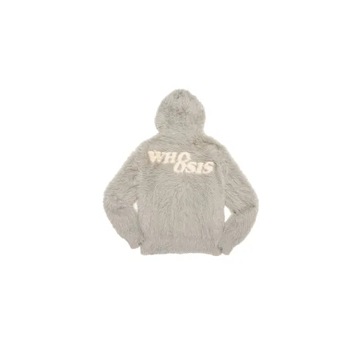 WHOOSIS Knitwear Fall And Winter Unisex
