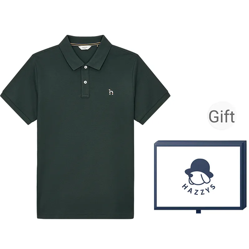 HAZZYS Polo Shirts Men-36