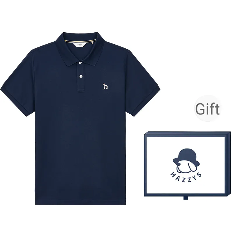 HAZZYS Polo Shirts Men-34