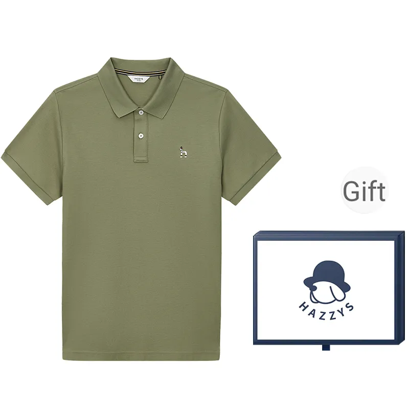 HAZZYS Polo Shirts Men-38