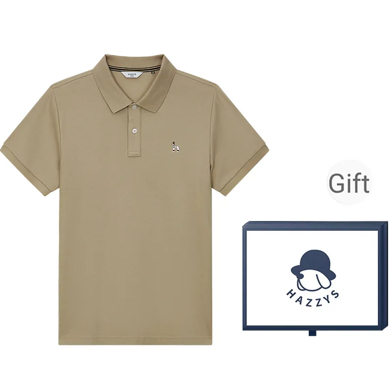HAZZYS Polo Shirts Men-35