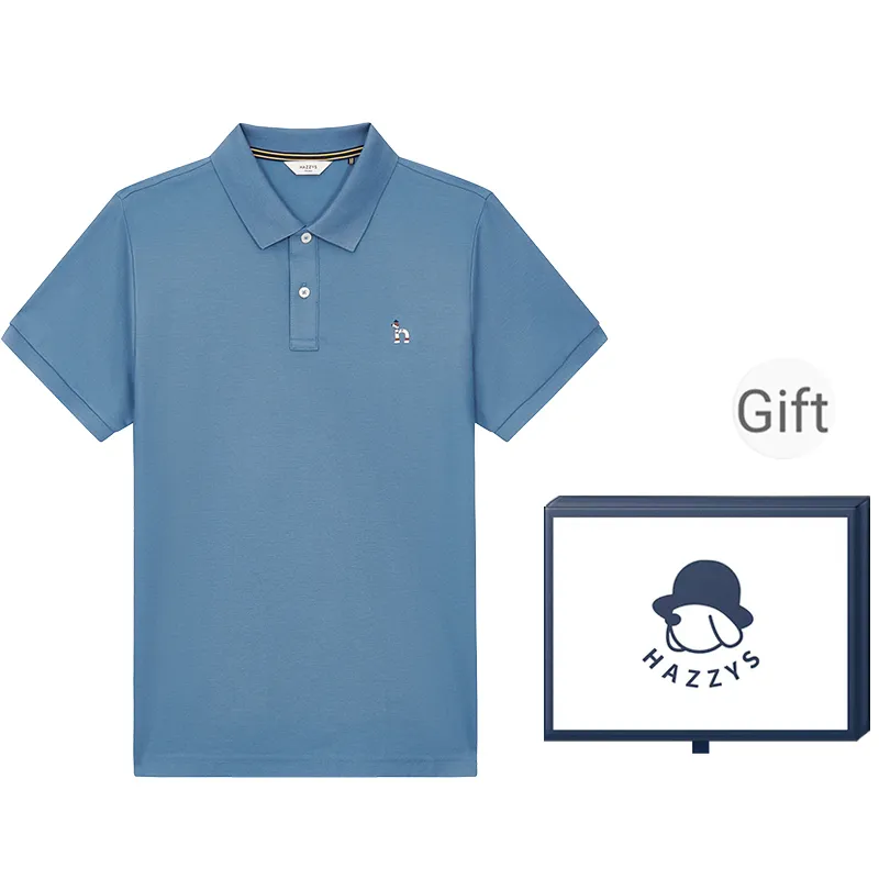 HAZZYS Polo Shirts Men-33