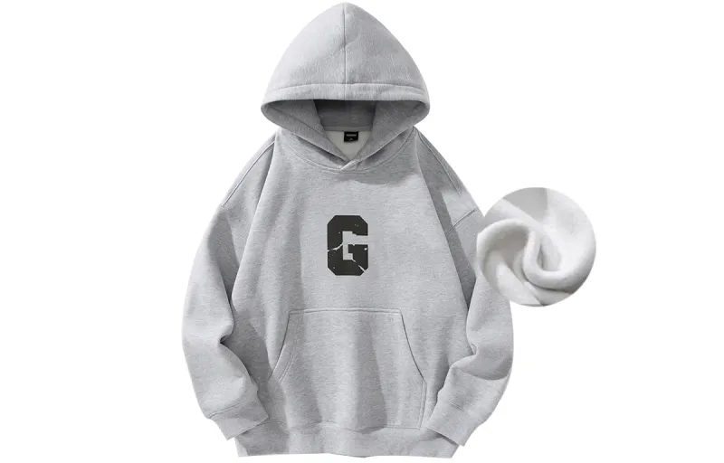 GOLFCROSS Sweatshirts Unisex-22