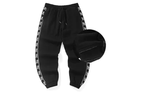 BIRDTALK Knitted Sweatpants Unisex