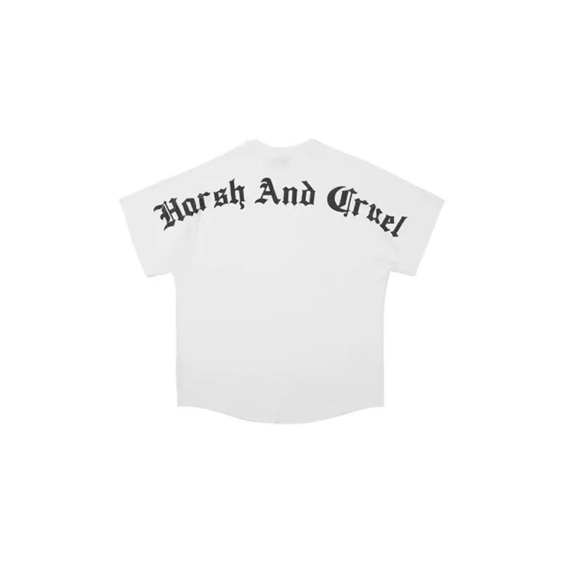 HARSH AND CRUEL T Shirts Unisex-3