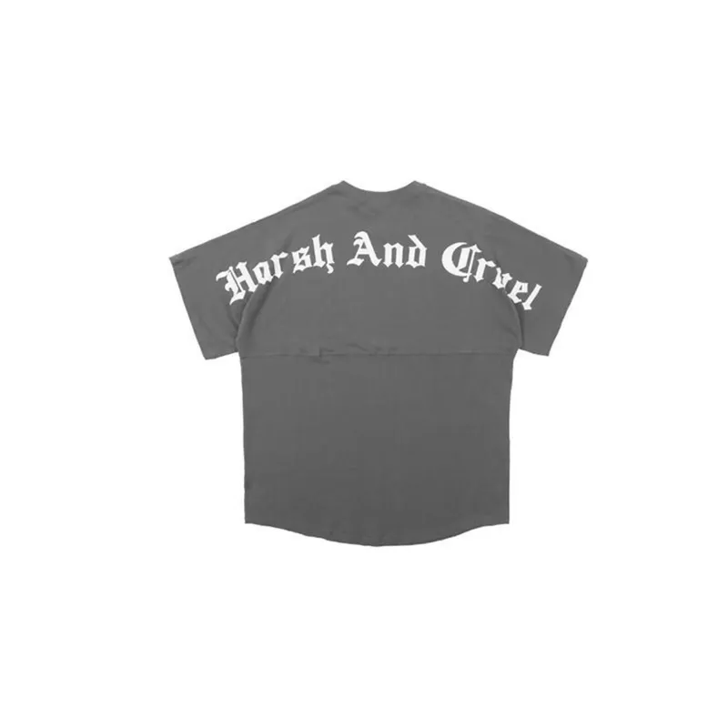 HARSH AND CRUEL T Shirts Unisex-7