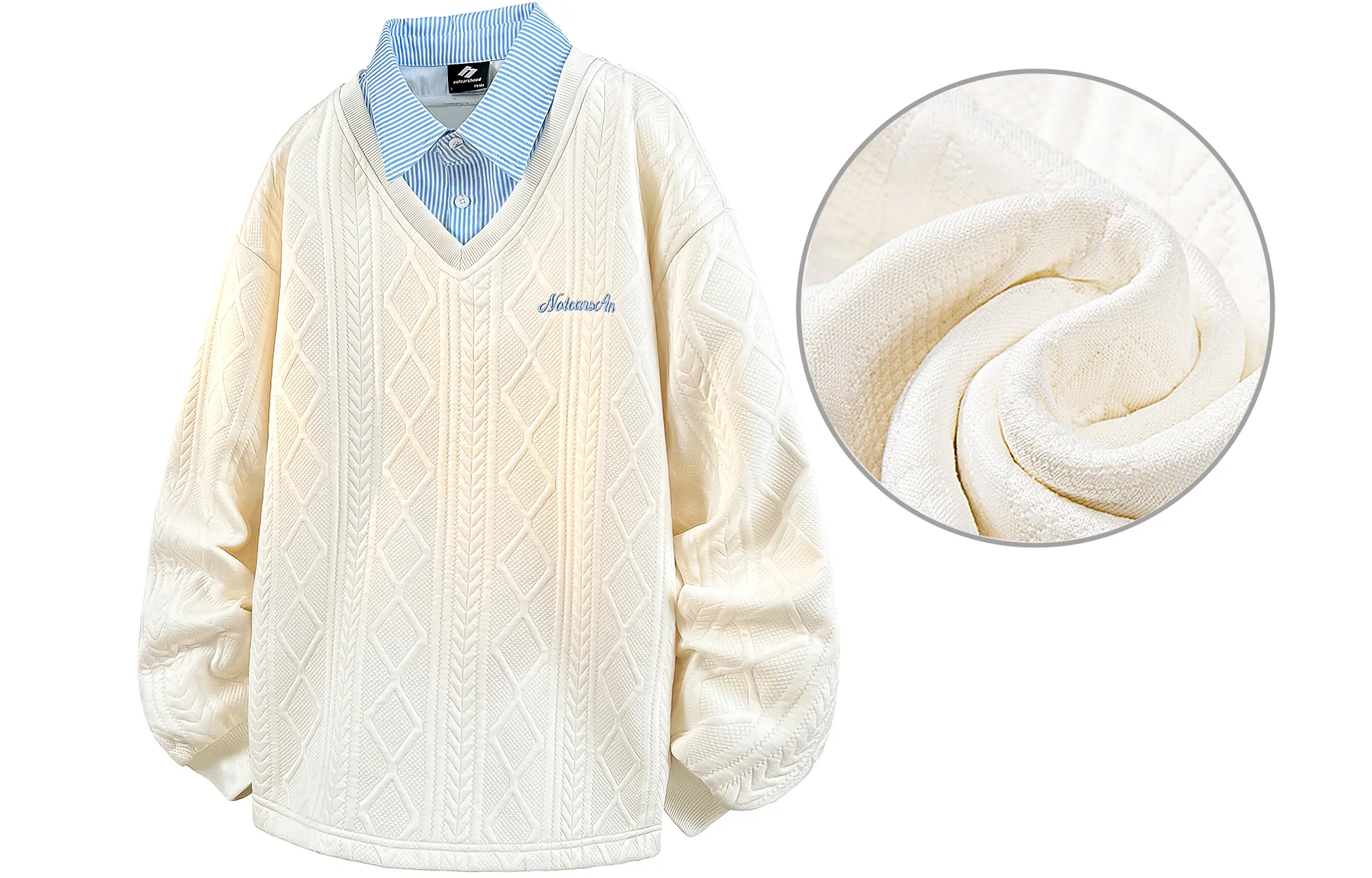 Easy to pair with dresses