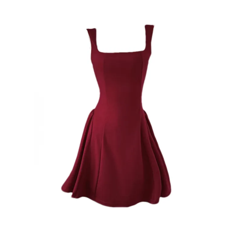TWOPLUMGIRLS Sleeveless Dress Women's-3