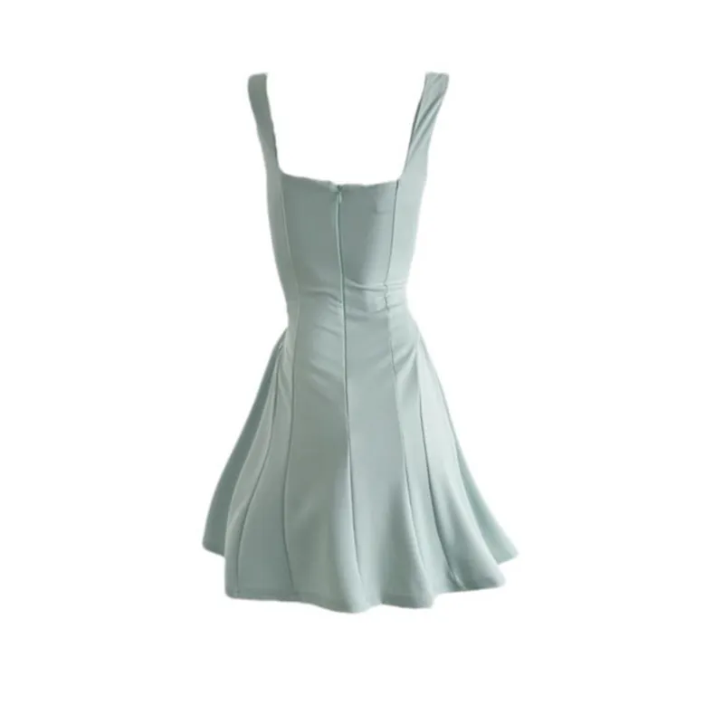 TWOPLUMGIRLS Sleeveless Dress Women's-11