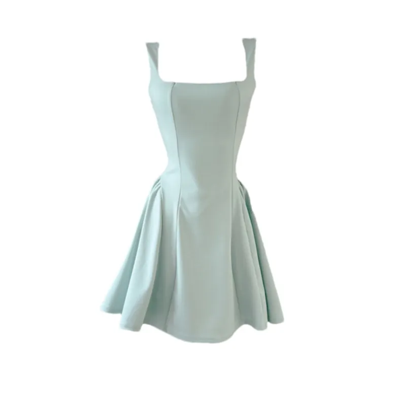 TWOPLUMGIRLS Sleeveless Dress Women's-10
