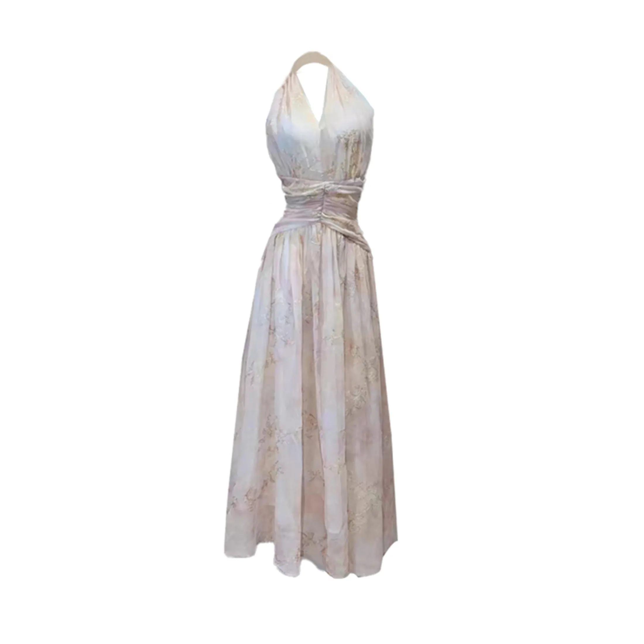 WOWI KCKS Sleeveless Dress Women's Twilight Beach