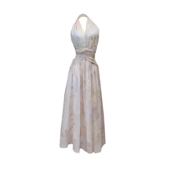 WOWI KCKS Sleeveless Dress Women's Twilight Beach