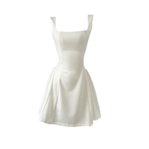 TWOPLUMGIRLS Sleeveless Dress Women's