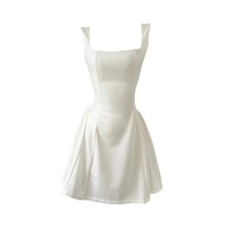 TWOPLUMGIRLS Sleeveless Dress Women's-7