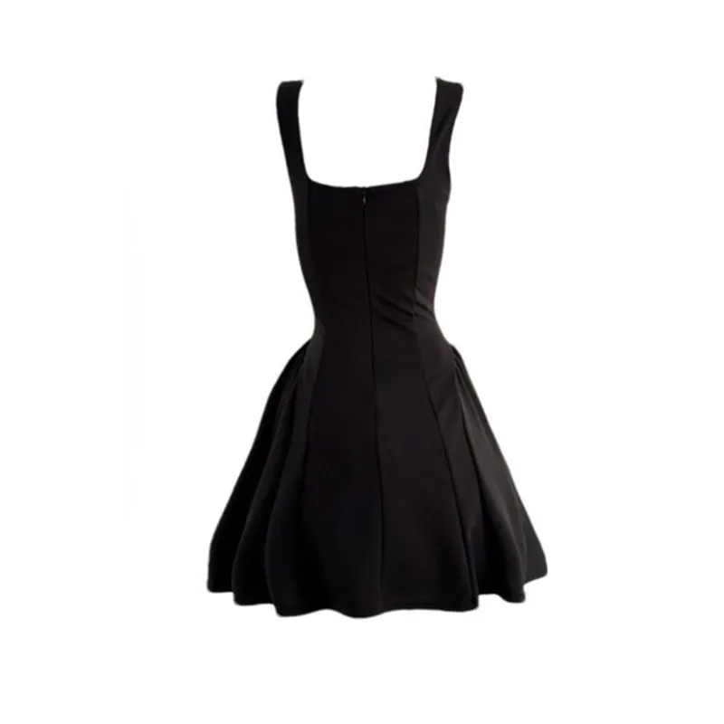 TWOPLUMGIRLS Sleeveless Dress Women's-1