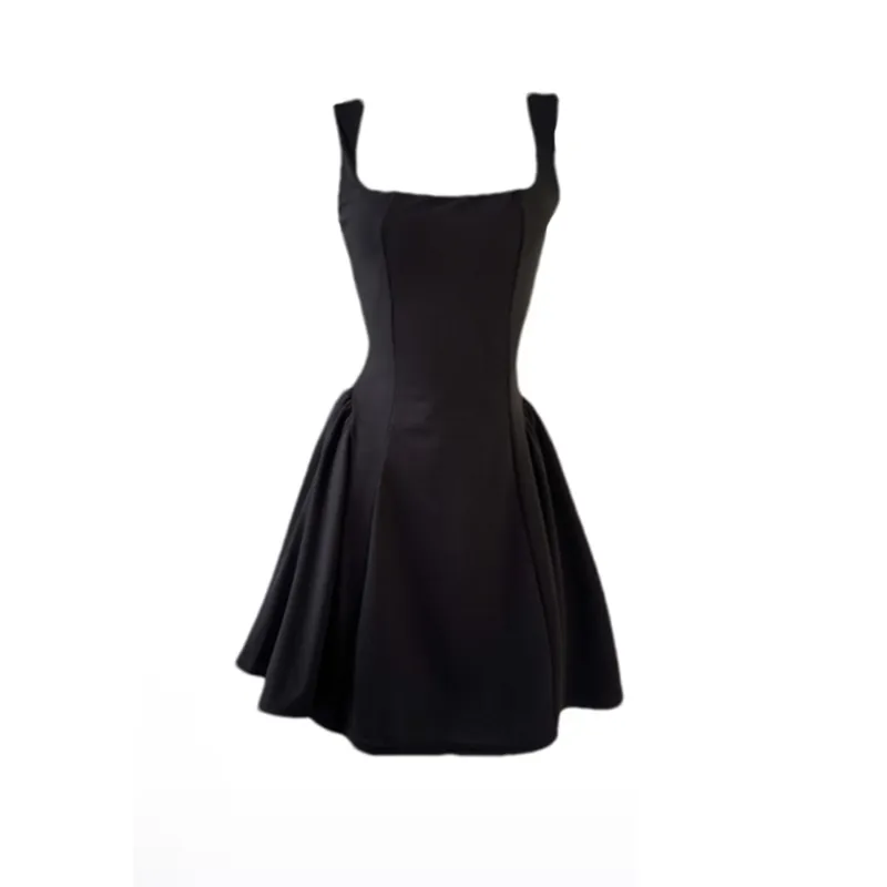 TWOPLUMGIRLS Sleeveless Dress Women's-0