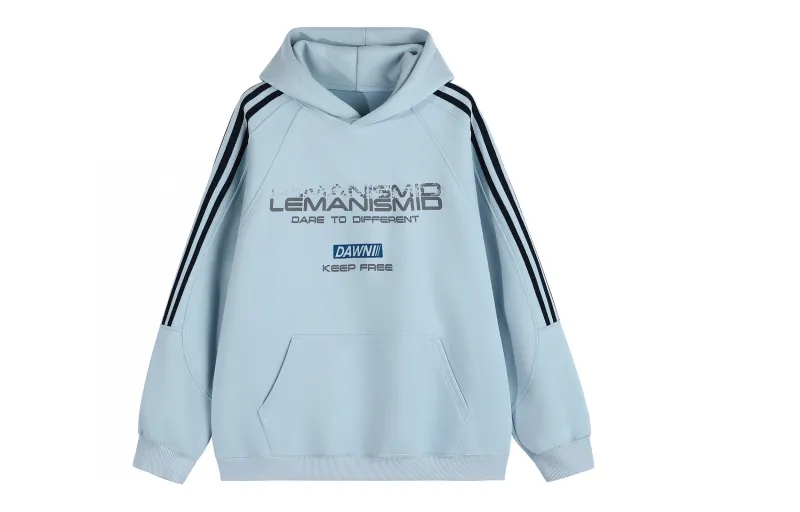 LEMANISM Sweatshirts Unisex-2