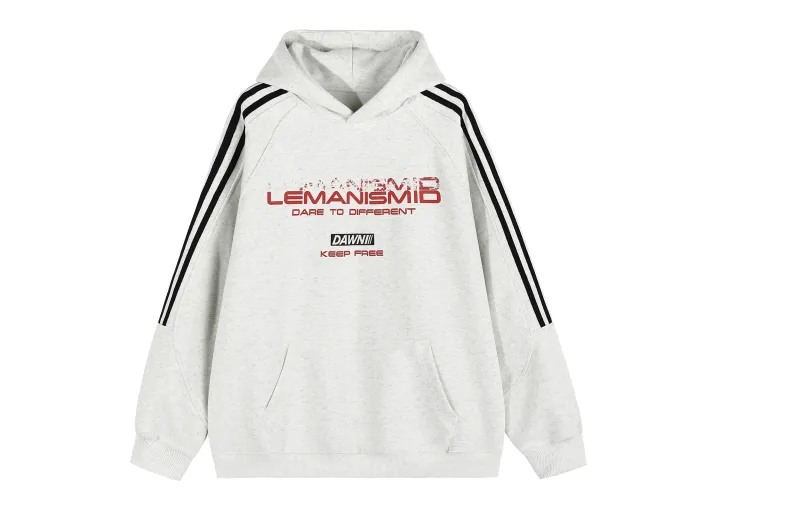 LEMANISM Sweatshirts Unisex-6