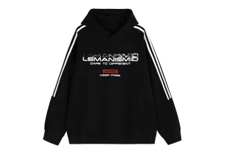 LEMANISM Sweatshirts Unisex