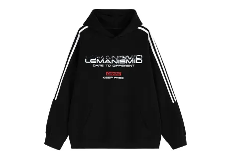 LEMANISM Sweatshirts Unisex