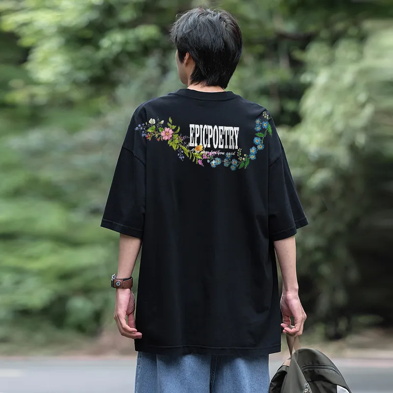 EPIC POETRY T Shirts Unisex-24
